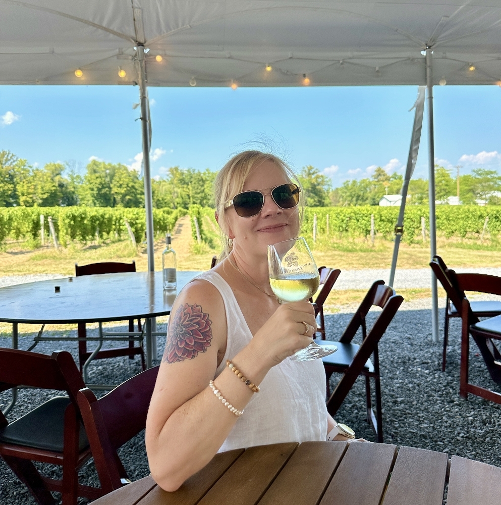 Meet your Posher, Amy